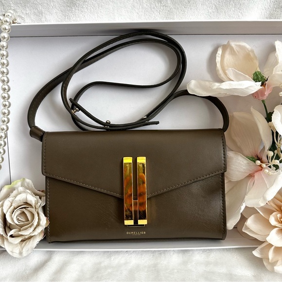 DeMellier Quebec Crossbody Bag - Picture 4 of 17